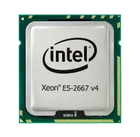 Cisco UCS-CPU-E52667EC 3.20GHz 9.6GT/s QPI 25MB L3 SmartCache Socket FCLGA2011-3 Intel Xeon E5-2667 v4 8-Core Processor 