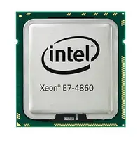 UCS-CPU-E74860 - Cisco 2.26GHz 6.40GT/s QPI 24MB L3 Cache Socket LGA1567 Intel Xeon E7-4860 10 Core Processor