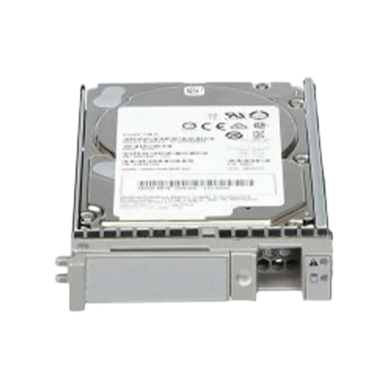 UCS-HD10T7KL4K - Cisco 10TB 7200RPM SAS 12Gb/s 3.5-inch Hard Drive for C220 M4 Rack Server Systems