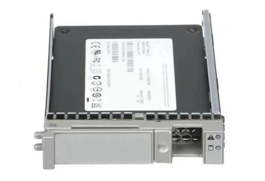 UCS-SP-SD-3P8TB - Cisco Enterprise Value 3.8TB SATA 6Gb/s 2.5-inch Solid State Drive for UCS SmartPlay