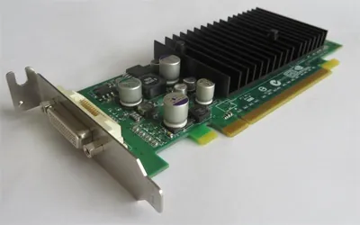 UD101 - Dell Quadro NVS280 64MB PCI Dual Display Video Graphics Card