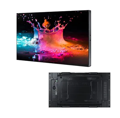 UD55E-B - Samsung 55-inch 1920 x 1080 LED Backlit DVI / DisplayPort / VGA LCD Display