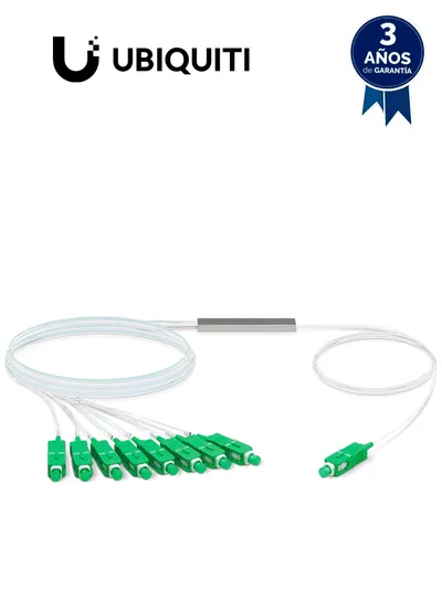 UF-SPLITTER-8 - Ubiquiti UFiber Splitter-8 4.06 Meter