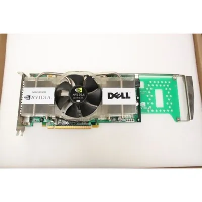 UF804 - Dell Nvidia Go 7800 256MB Video Graphics Card