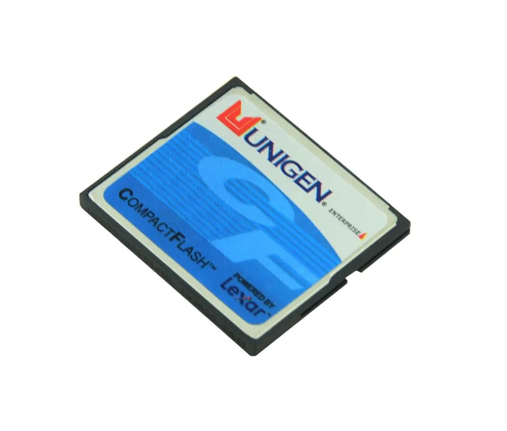UGB30SHF0064E4-CS3 - Unigen 64MB CompactFlash (CF) Memory Card for Cisco 2800 Series