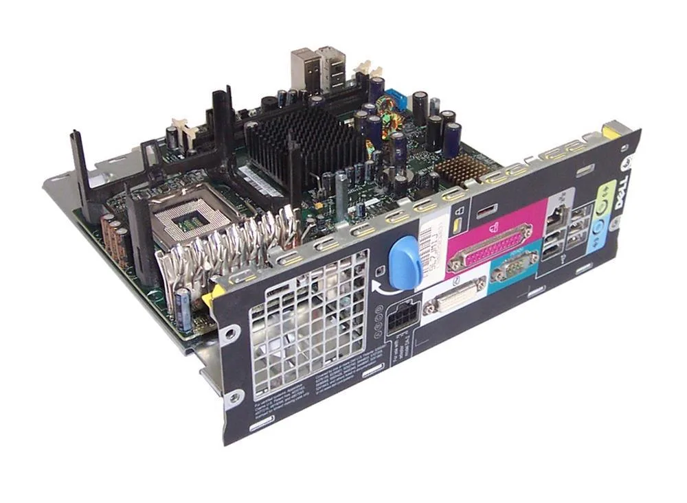 UH405 - Dell System Board (Motherboard) for OptiPlex Gx280