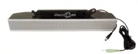 UH852 - Dell As501 UltraSharp LCD Monitor Sound Bar Speaker