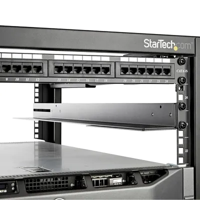 UNIRAILS1U - StarTech 1U Universal Server Rail Mounting Kit