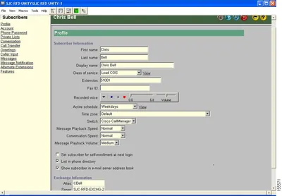 UNITY-DOM-KIT - Cisco Unity v.4.0 for Lotus Domino License 1 User