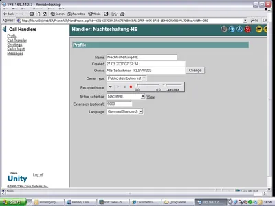 Cisco UNITY-RS-ML Unity Real Speak TTS Licence Standard 1 Session PC