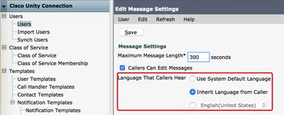 UNITYADDLLANG - Cisco Unity Additional Language Support v.3.1 Language Upgrade License 1 User
