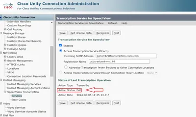 UNITYCN8-SC-GUEST - Cisco Speech Connect License 1 Guest
