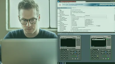 UNITYV4-25USR - Cisco Unity Voice Mail v.4.0 License 25 User PC