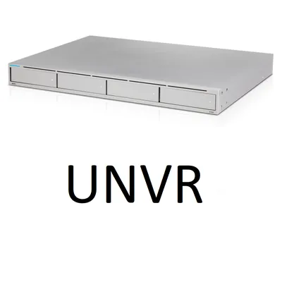 UNVR - Ubiquiti Network Video Recorder