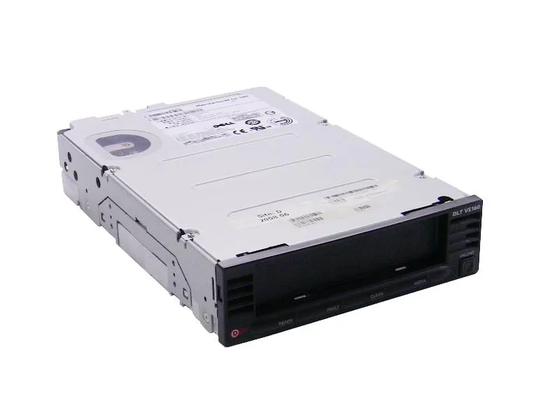 UP265 - Dell PV110T 80/160GB VS160E SCSI LVD External Tape Drive