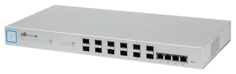US-16-XG - Ubiquiti Unifi Switch 16 10G 16-Port Managed Aggregation Switch