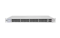 US-48-750W - Ubiquiti UniFi Switch 48-Port Gigabit PoE+ Compliant Managed Switch with SFP+