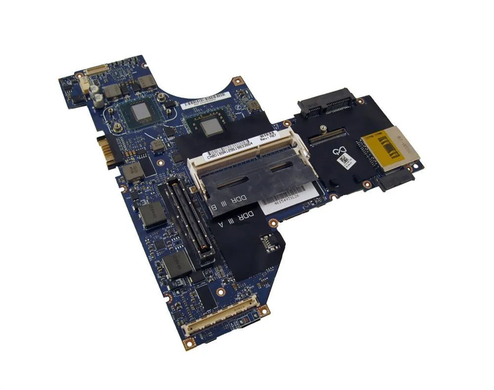 UX187 - Dell System Board for Latitude E4300 Core 2 Duo 2.26GHz