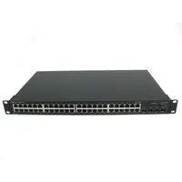 UY486 - Dell PowerConnect 2748 48 x Ports Gigabit Ethernet Managed Network Switch
