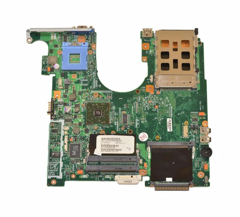 V000055430 - Toshiba Laptop Motherboard (System Board) For Satellite M45-S165 Series