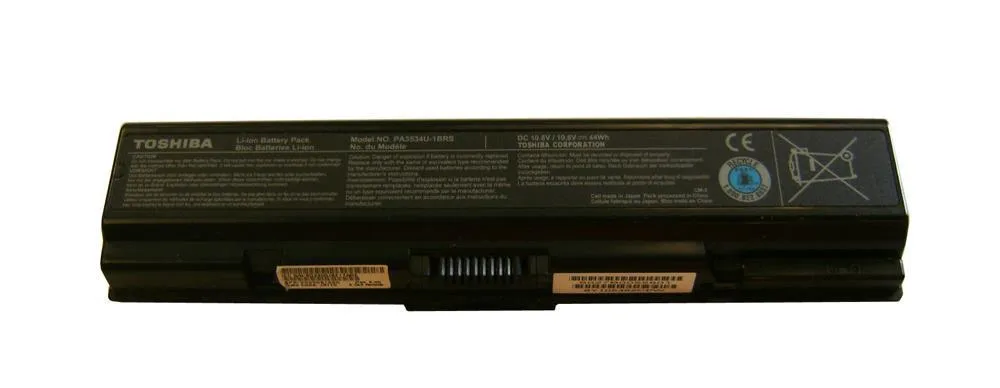 V000100760 - Toshiba Battery Pack 6-Cell for Satellite A200/ Satellite A200-st2041
