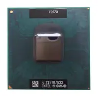 V000103080 - Toshiba 1.73GHz 533MHz FSB 1MB L2 Cache Socket PPGA478 Intel Pentium T2370 Dual Core Processor