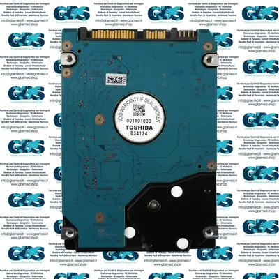 V000122960 - Toshiba 250GB 5400RPM SATA 3GB/s 2.5-inch Hard Disk Drive