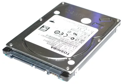 V000133020 - Toshiba 250GB 5400RPM SATA 3GB/s 2.5-inch Hard Disk Drive