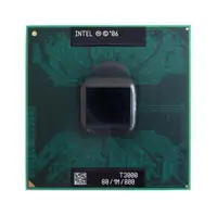 V000133200 - Toshiba 1.80GHz 800MHz FSB 1MB L2 Cache Socket PGA478 Intel Celeron T3000 Dual Core Processor