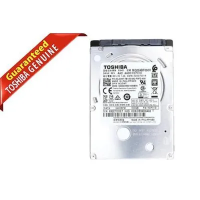 V000150270 - Toshiba 120GB 5400RPM SATA 1.5GB/s 2.5-inch Hard Disk Drive