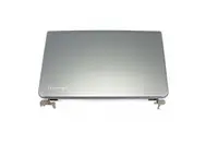 V000181480 - Toshiba LCD Silver Back Cover for L505 / L505D