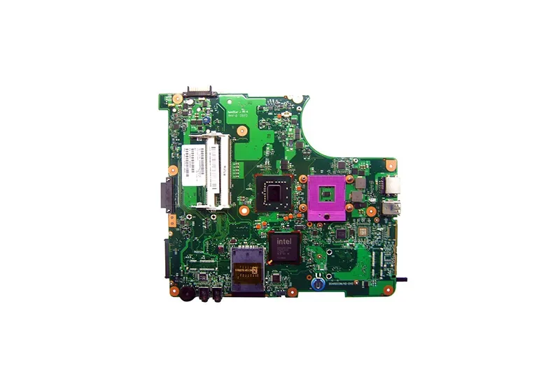 V000198040 - Toshiba Intel System Board (Motherboard) Socket 478 for Satellite A500 / A505