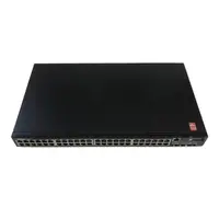 V143P - Dell PowerConnect N1500 Series N1548 48 x Ports 10/100/1000 + 4 x Ports 10 Gigabit Ethernet SFP Layer 2 Managed Ethernet Switch