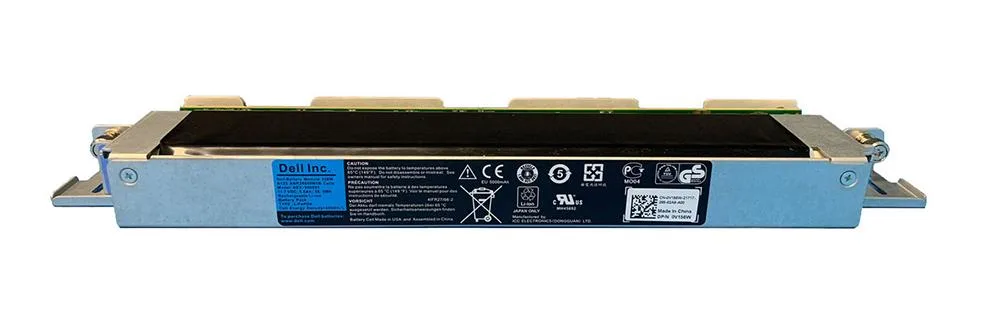 V156W - Dell 11.7v 58.5wh 330w Li-ion Battery Assy