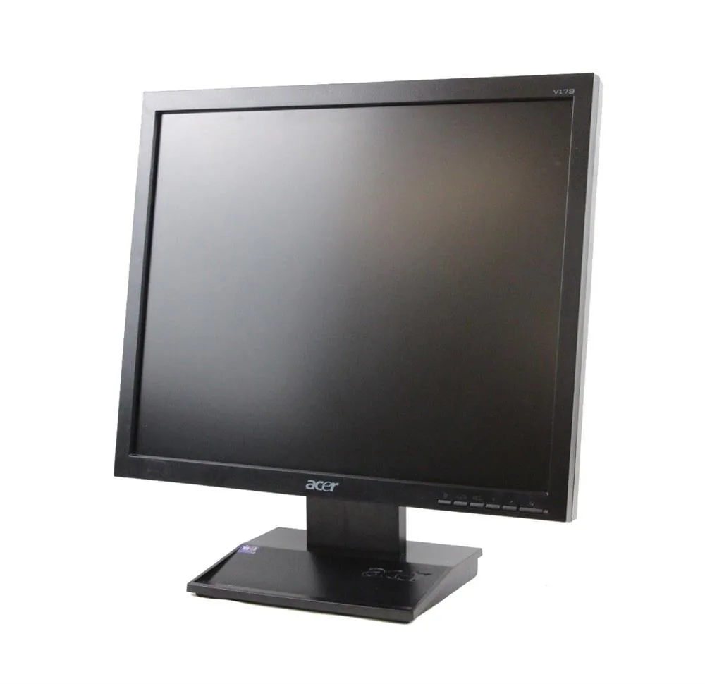 V173-9892 - Acer V173 17 LCD Monitor