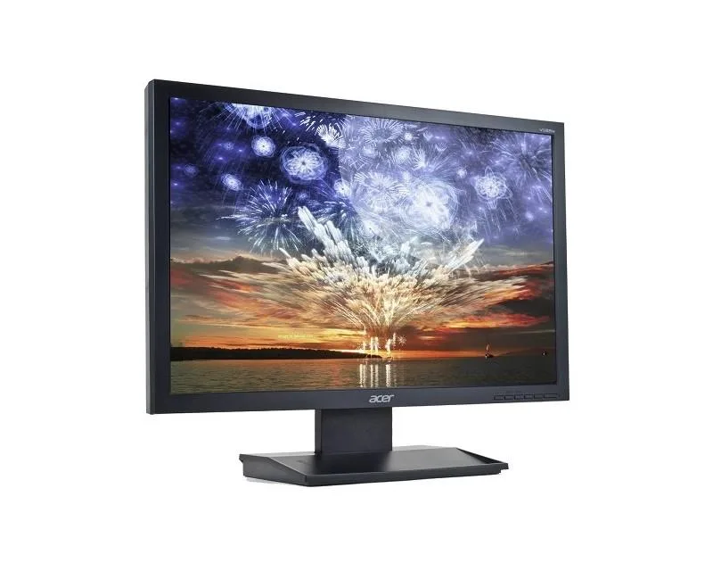 V193W-PB-2R - Acer 19 V193w 1440x900 Widescreen LCD Monitor Black