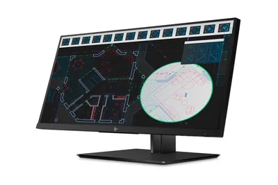 HP V1D39UC#ABA Z24n 24-inch 1920 x 1200 TFT Active Matrix DVI-D / DisplayPort / HDMI / USB 3.0 / Audio line-out LED monitor