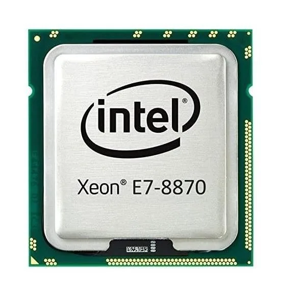 V26808-B8565-V10 - Fujitsu 2.40GHz 6.4GT/s QPI 30MB L3 Cache Socket LGA1567 Intel Xeon E7-8870 10-Core Processor