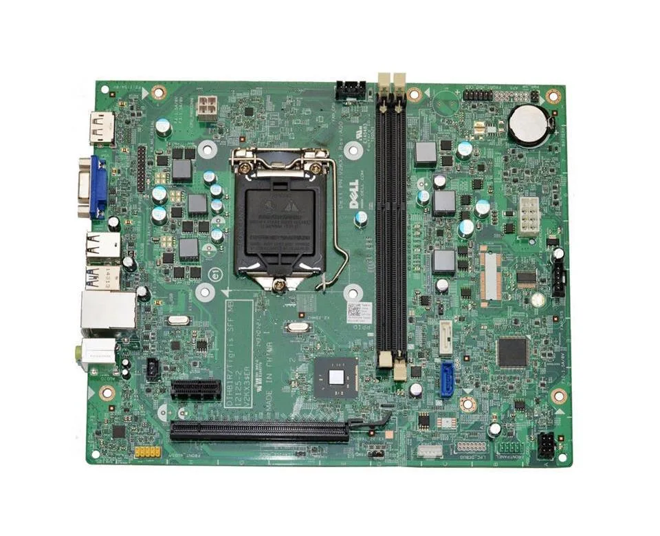 V2KX3 - Dell Intel H81 DDR3 System Board (Motherboard) Socket LGA1155 for OptiPlex 3020 SFF