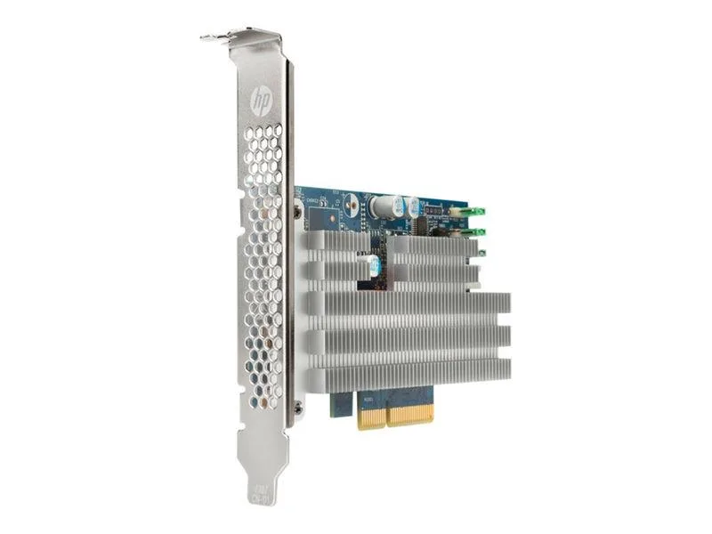 HP V3K66UTR#ABA Z Turbo 256GB MLC PCI-Express 3.0 x4 NVMe M.2 2280 Solid State Drive