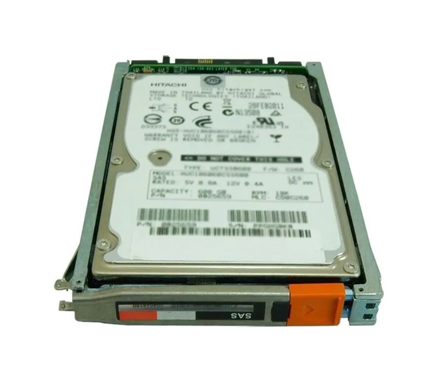 V4-2S15-300 - EMC 300GB 15000RPM SAS 2.5-inch Hard Drive