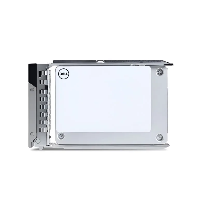 V43R6 - Dell Kioxia 960GB SAS 12GB/s Mixed Use 512e FIPS 140-2 2.5-inch Solid State Drive