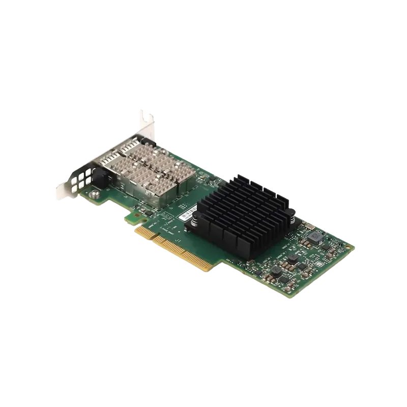 Dell V49HW Mellanox ConnectX-4 Lx 2 x Ports 25GbE Direct Attach SFP+ Network Adapter Card