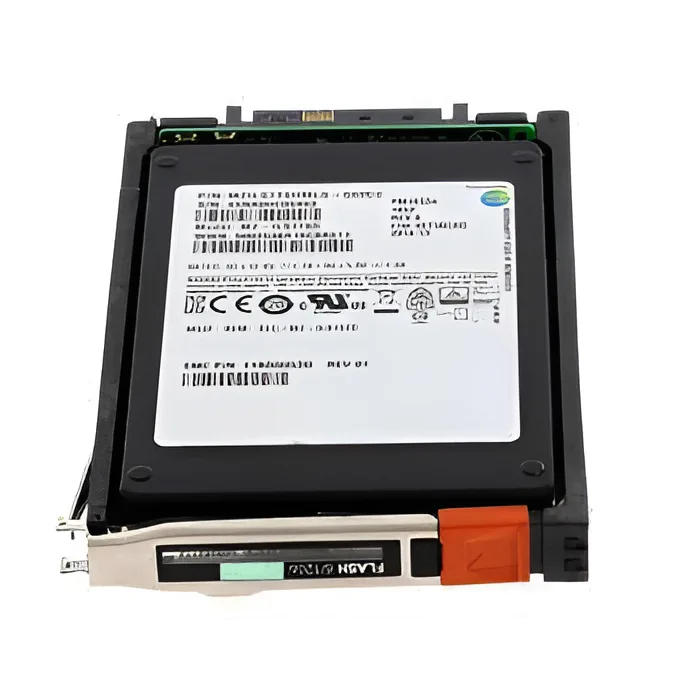 V6-2S6FX-800 - EMC 800GB SAS 6Gb/s 2.5-inch Solid State Drive for VNXe3200 Unified Storage