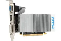 V809-422R - MSI Nvidia GeForce GT610 2GB DDR3 64-Bit PCI Express 2.0 2 DVI-I/ HDMI Video Graphics Card