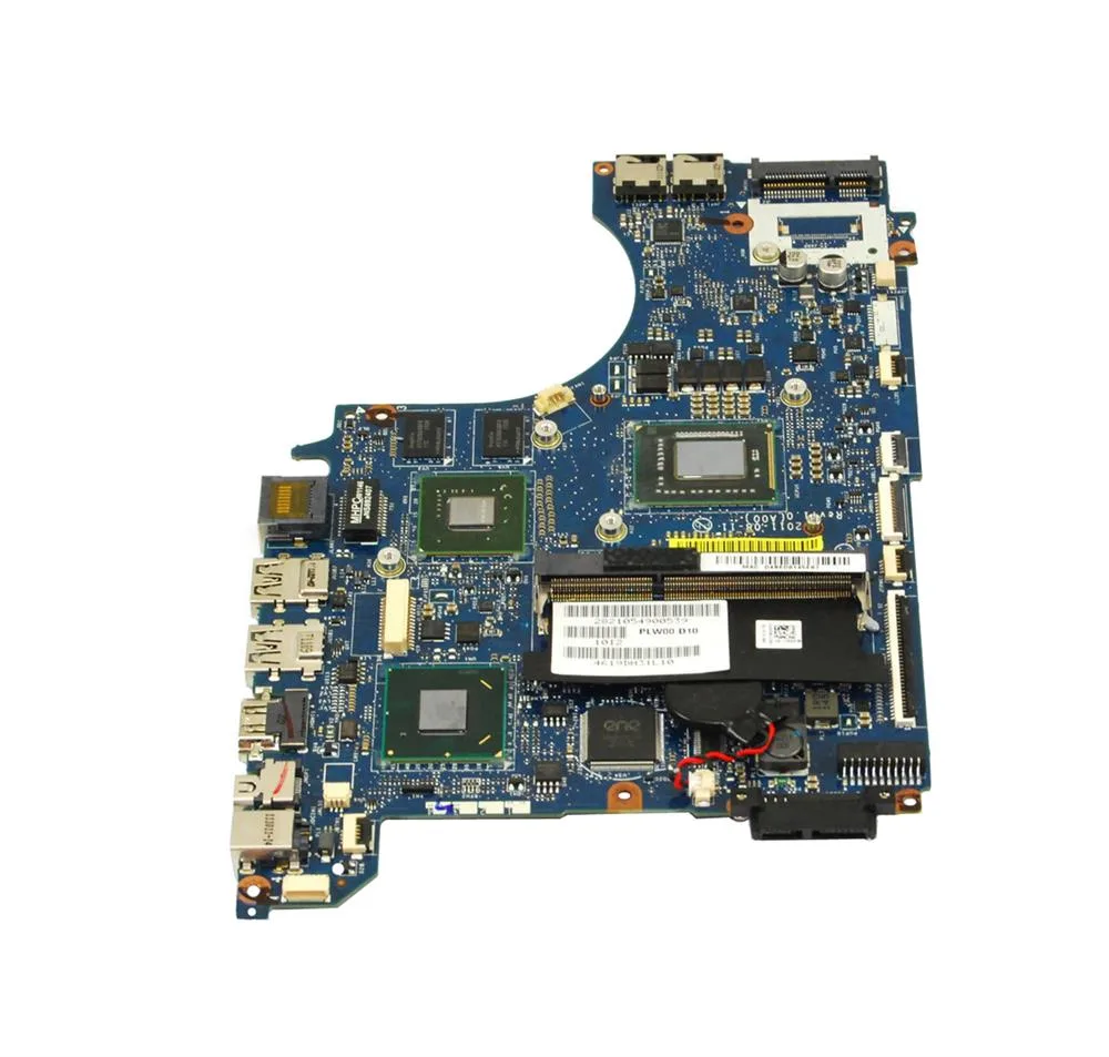 V83FX - Dell System Board for xPS 14Z L412Z Laptop Motherboard with Intel i5-2430M 2.4GHz