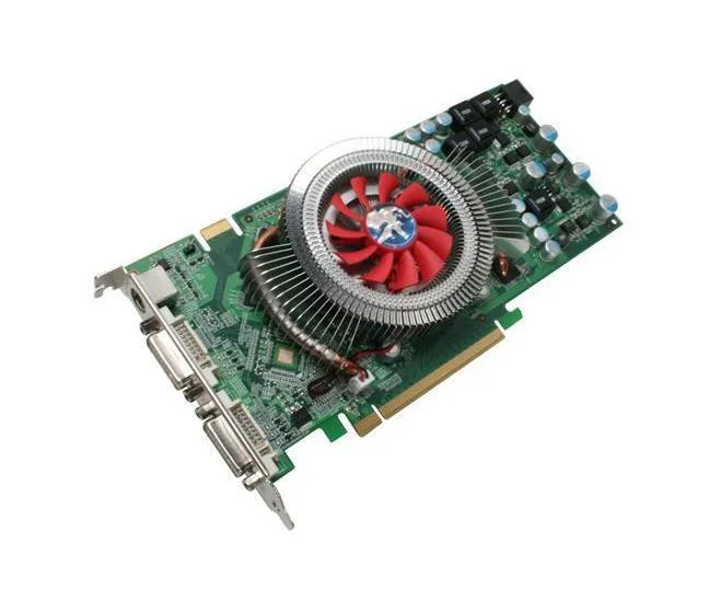 V8803GT52 - Biostar Nvidia GeForce 8800GT 512MB DDR3 256-Bit S-Video / Dual-Link DVI PCI Express 2.0 x16 Video Graphics Card