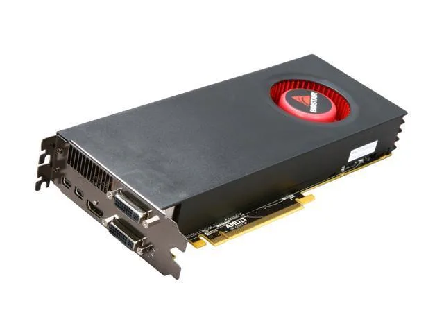 VA6875NPG2 - Biostar AMD Radeon HD6870 1GB GDDR5 256-Bit HDMI / DisplayPort / Dual-DVI PCI Express 2.1 x16 Video Graphics Card