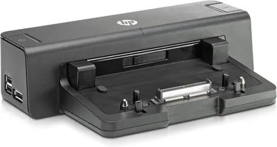 HP VB041AA#ABA 90-Watts Docking Station with 4x USB 1x VGA 1x RJ45 Port for EliteBook 8440p / 6440b / 8540w