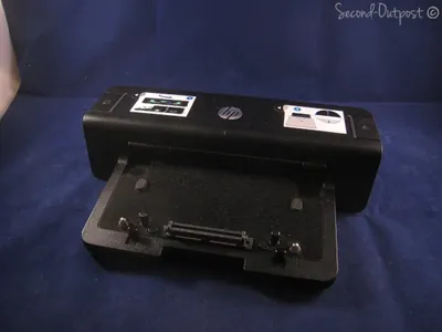 HP VB043AA#ABA EliteBook Docking Station for EliteBook 2170P / 8440P